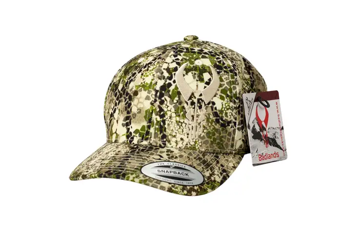 Badlands Snapback Hat
